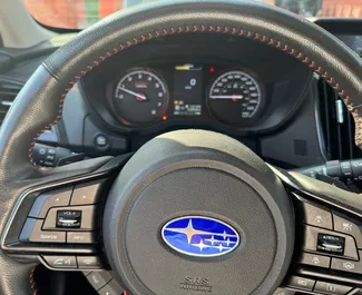 Autohuur Subaru Forester #14721 Automatisch in Tbilisi, uitgerust met 2,5L motor ➤ Van Tamuna in Georgië.