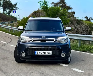 Autohuur Kia Soul #7396 Automatisch in Tbilisi, uitgerust met 1,6L motor ➤ Van Mariia in Georgië.