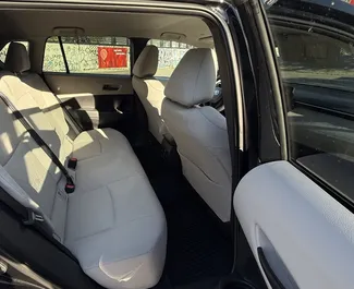 Toyota Corolla Cross 2022 met Aandrijving op alle wielen systeem, beschikbaar in Tbilisi.