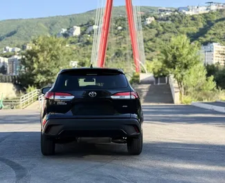 Autohuur Toyota Corolla Cross 2022 in in Georgië, met Benzine brandstof en 170 pk ➤ Vanaf 130 GEL per dag.