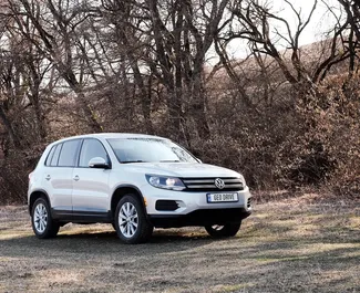 Autohuur Volkswagen Tiguan #7642 Automatisch in Tbilisi, uitgerust met 2,0L motor ➤ Van Mariia in Georgië.