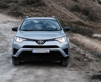 Autohuur Toyota Rav4 #14639 Automatisch in Tbilisi, uitgerust met 2,5L motor ➤ Van Mariia in Georgië.