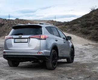 Autohuur Toyota Rav4 2018 in in Georgië, met Benzine brandstof en 180 pk ➤ Vanaf 130 GEL per dag.