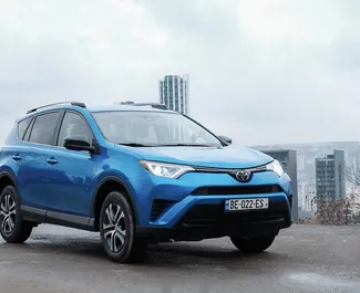 Autohuur Toyota Rav4 #14637 Automatisch in Tbilisi, uitgerust met 2,5L motor ➤ Van Mariia in Georgië.