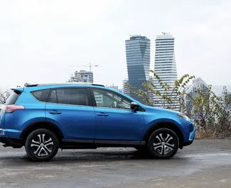 Autohuur Toyota Rav4 2018 in in Georgië, met Benzine brandstof en 180 pk ➤ Vanaf 130 GEL per dag.