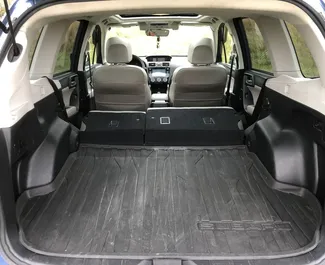 Subaru Forester Limited 2018 met Aandrijving op alle wielen systeem, beschikbaar in Tbilisi.