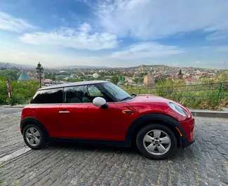 Autohuur Mini Cooper #14620 Automatisch in Tbilisi, uitgerust met 1,5L motor ➤ Van Mariia in Georgië.