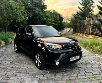 Autohuur Kia Soul #14598 Automatisch in Tbilisi, uitgerust met 1,6L motor ➤ Van Mariia in Georgië.