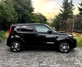 Autohuur Kia Soul 2014 in in Georgië, met Benzine brandstof en 124 pk ➤ Vanaf 65 GEL per dag.
