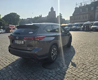 Autohuur Toyota Highlander #14725 Automatisch in Tbilisi, uitgerust met 3,5L motor ➤ Van Tamuna in Georgië.