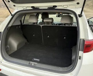 Kia Sportage 2015 met Vooraandrijving systeem, beschikbaar in Tbilisi.