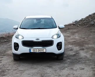 Autohuur Kia Sportage #14624 Automatisch in Tbilisi, uitgerust met 2,4L motor ➤ Van Mariia in Georgië.