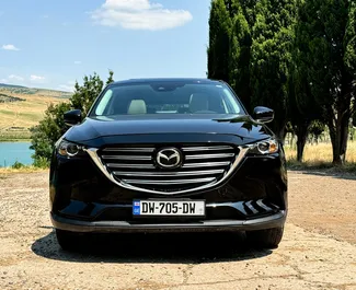 Autohuur Mazda CX-9 #14663 Automatisch in Tbilisi, uitgerust met 2,5L motor ➤ Van Mariia in Georgië.