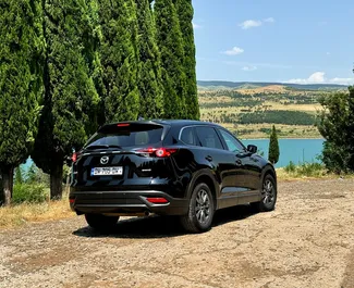 Autohuur Mazda CX-9 2019 in in Georgië, met Benzine brandstof en 231 pk ➤ Vanaf 135 GEL per dag.