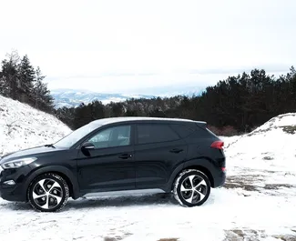 Autohuur Hyundai Tucson 2017 in in Georgië, met Benzine brandstof en 177 pk ➤ Vanaf 95 GEL per dag.