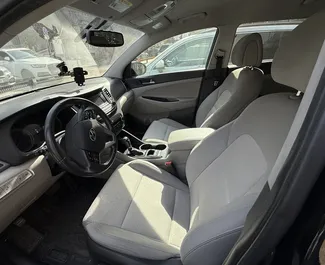 Hyundai Tucson 2017 met Aandrijving op alle wielen systeem, beschikbaar in Tbilisi.