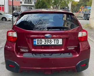 Autohuur Subaru XV 2015 in in Georgië, met Benzine brandstof en 147 pk ➤ Vanaf 100 GEL per dag.