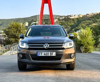 Autohuur Volkswagen Tiguan #14611 Automatisch in Tbilisi, uitgerust met 2,0L motor ➤ Van Mariia in Georgië.