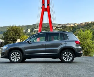 Autohuur Volkswagen Tiguan 2013 in in Georgië, met Benzine brandstof en 180 pk ➤ Vanaf 77 GEL per dag.
