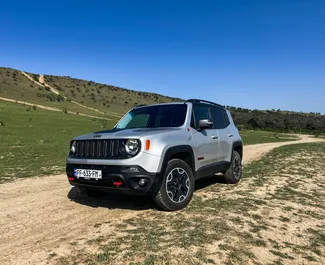 Autohuur Jeep Renegade #14627 Automatisch in Tbilisi, uitgerust met 2,4L motor ➤ Van Mariia in Georgië.