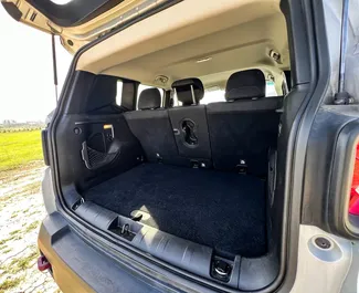 Jeep Renegade 2018 met Aandrijving op alle wielen systeem, beschikbaar in Tbilisi.