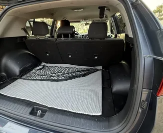 Kia Sportage 2015 met Aandrijving op alle wielen systeem, beschikbaar in Tbilisi.