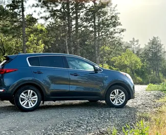 Autohuur Kia Sportage 2015 in in Georgië, met Benzine brandstof en 185 pk ➤ Vanaf 95 GEL per dag.