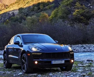 Autohuur Porsche Macan #14668 Automatisch in Tbilisi, uitgerust met 3,0L motor ➤ Van Mariia in Georgië.