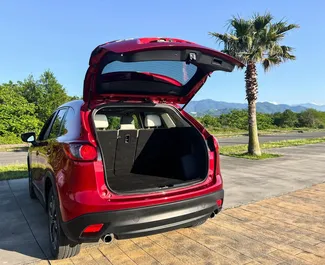 Mazda CX-5 2016 met Vooraandrijving systeem, beschikbaar in Tbilisi.