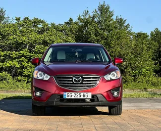 Autohuur Mazda CX-5 #14630 Automatisch in Tbilisi, uitgerust met 2,5L motor ➤ Van Mariia in Georgië.