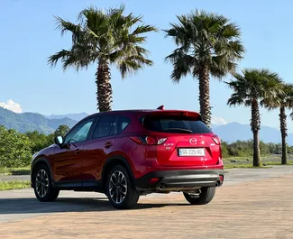 Autohuur Mazda CX-5 2016 in in Georgië, met Benzine brandstof en 192 pk ➤ Vanaf 130 GEL per dag.