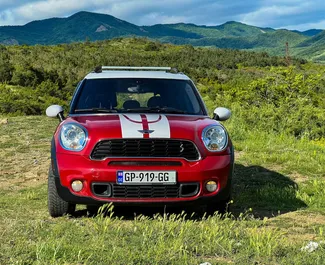 Autohuur Mini Countryman Cooper S 2014 in in Georgië, met Benzine brandstof en 190 pk ➤ Vanaf 77 GEL per dag.