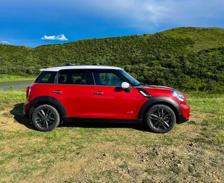 Autohuur Mini Countryman Cooper S #14626 Automatisch in Tbilisi, uitgerust met 1,6L motor ➤ Van Mariia in Georgië.