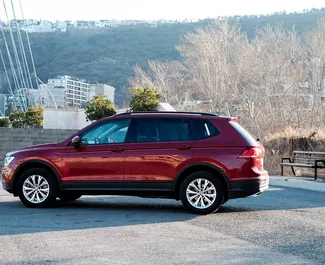 Autohuur Volkswagen Tiguan #14647 Automatisch in Tbilisi, uitgerust met 2,0L motor ➤ Van Mariia in Georgië.