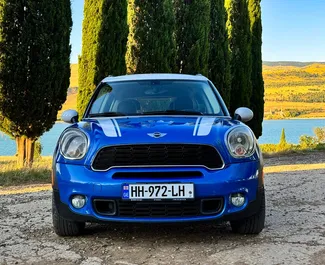 Autohuur Mini Countryman Cooper S #14655 Automatisch in Tbilisi, uitgerust met 1,5L motor ➤ Van Mariia in Georgië.