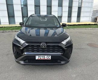 Autohuur Toyota Rav4 #14801 Automatisch in Tbilisi, uitgerust met 2,5L motor ➤ Van Lasha in Georgië.