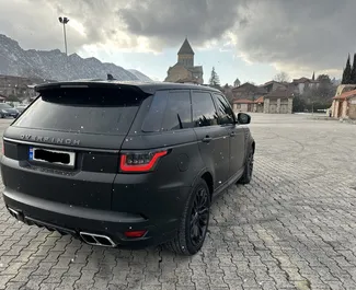 Autohuur Land Rover Range Rover Sport #14797 Automatisch in Tbilisi, uitgerust met 3,5L motor ➤ Van Lasha in Georgië.