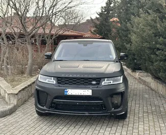 Autohuur Land Rover Range Rover Sport 2020 in in Georgië, met Benzine brandstof en 350 pk ➤ Vanaf 420 GEL per dag.