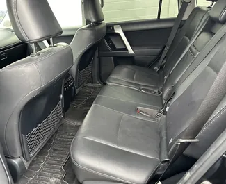 Autohuur Toyota Land Cruiser Prado #14798 Automatisch in Tbilisi, uitgerust met 4,0L motor ➤ Van Lasha in Georgië.