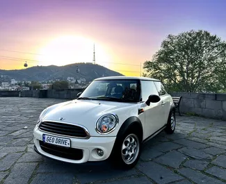 Autohuur Mini One #14596 Handmatig in Tbilisi, uitgerust met 1,6L motor ➤ Van Mariia in Georgië.