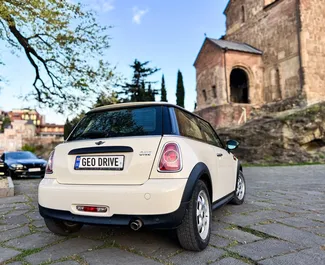 Autohuur Mini One 2015 in in Georgië, met Benzine brandstof en 105 pk ➤ Vanaf 54 GEL per dag.
