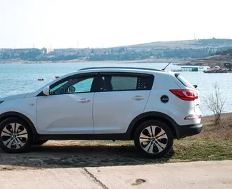 Autohuur Kia Sportage 2012 in in Georgië, met Diesel brandstof en 184 pk ➤ Vanaf 82 GEL per dag.