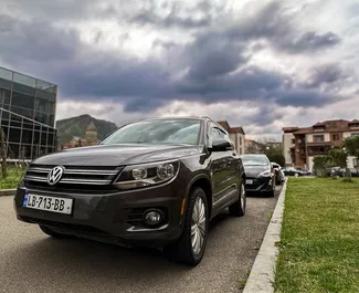Autohuur Volkswagen Tiguan #14612 Automatisch in Tbilisi, uitgerust met 2,0L motor ➤ Van Mariia in Georgië.