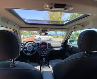 Autohuur Mini Countryman Cooper 2023 in in Turkije, met Benzine brandstof en 177 pk ➤ Vanaf 99 USD per dag.