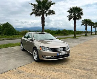 Autohuur Volkswagen Passat #14606 Automatisch in Tbilisi, uitgerust met 1,8L motor ➤ Van Mariia in Georgië.