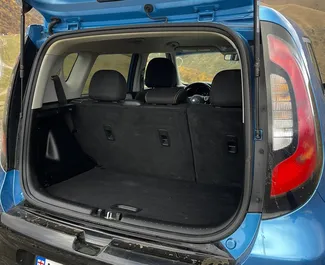 Kia Soul 2014 met Vooraandrijving systeem, beschikbaar in Tbilisi.