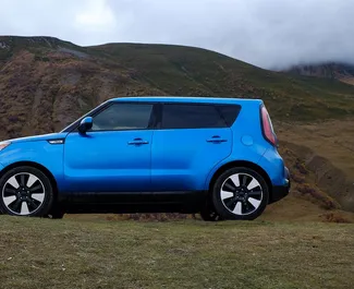 Autohuur Kia Soul 2014 in in Georgië, met Benzine brandstof en 161 pk ➤ Vanaf 65 GEL per dag.