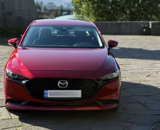 Autohuur Mazda 3 #14636 Automatisch in Tbilisi, uitgerust met 2,5L motor ➤ Van Mariia in Georgië.