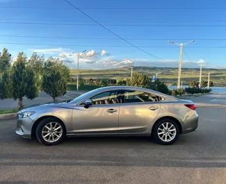 Autohuur Mazda 6 2013 in in Georgië, met Benzine brandstof en 190 pk ➤ Vanaf 100 GEL per dag.