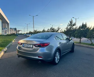 Benzine motor van 2,5L van Mazda 6 2013 te huur in Tbilisi.